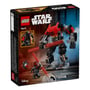 Конструктор LEGO: Star Wars: Darth Maul: Mech, (75411) 7