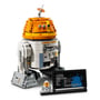 Конструктор LEGO: Star Wars: Chopper (C1-10P) Astromech Droid, (75416) 3