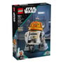 Конструктор LEGO: Star Wars: Chopper (C1-10P) Astromech Droid, (75416) 6