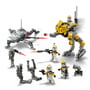Конструктор LEGO: Star Wars: 327th Star Corps Clone Troopers Battle Pack, (75431) 4