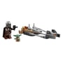Конструктор LEGO: Star Wars: The Mandalorian: The Mandalorian and Grogu's Speeder Bike, (75436) 2