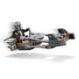 Конструктор LEGO: Star Wars: The Mandalorian: The Mandalorian and Grogu's Speeder Bike, (75436) 4