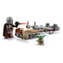 Конструктор LEGO: Star Wars: The Mandalorian: The Mandalorian and Grogu's Speeder Bike, (75436) 6