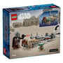 Конструктор LEGO: Star Wars: The Mandalorian: The Mandalorian and Grogu's Speeder Bike, (75436) 8