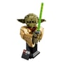 Конструктор LEGO: Star Wars: Yoda Bust, (75438) 4