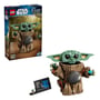 Конструктор LEGO: Star Wars: The Mandalorian: Grogu (Mandalorian Apprentice), (75446)