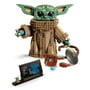 Конструктор LEGO: Star Wars: The Mandalorian: Grogu (Mandalorian Apprentice), (75446) 3