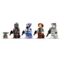 Конструктор LEGO: Star Wars: The Mandalorian: The Razor Crest, (75447) 4
