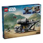 Конструктор LEGO: Star Wars: The Mandalorian: The Razor Crest, (75447) 10