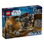 Конструктор LEGO: Star Wars: The Mandalorian: Hutt Palace Sentry Droid Showdown, (75451) 8