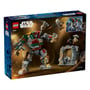 Конструктор LEGO: Star Wars: The Mandalorian: Hutt Palace Sentry Droid Showdown, (75451) 9