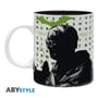 Кружка ABYstyle: DC: Batman: The Riddler and Batman, (75455) 2