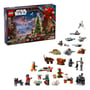 Адвент календар LEGO: Star Wars: The Mandalorian: 2026, (75456)