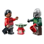 Адвент календар LEGO: Star Wars: The Mandalorian: 2026, (75456) 4
