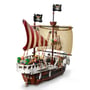 Конструктор LEGO: One Piece: The Going Merry Pirate Ship, (75639) 3