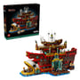 Конструктор LEGO: One Piece: The Baratie Floating Restaurant, (75640)