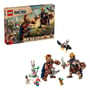 Конструктор LEGO: One Piece: Giants of Little Garden: Dorry vs. Brogy, (75644)