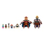 Конструктор LEGO: One Piece: Giants of Little Garden: Dorry vs. Brogy, (75644) 6