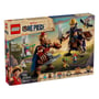 Конструктор LEGO: One Piece: Giants of Little Garden: Dorry vs. Brogy, (75644) 7