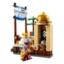 Конструктор LEGO: One Piece: Garp's Marine Battleship, (75646) 4