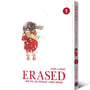 Манґа Erased. Місто, де немає лиш мене. Том 1, (756995) 2