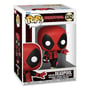 Фигурка Funko POP!: Marvel: Deadpool: Bowling Deadpool, (76077) 3