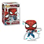 Фігурка Funko POP!: Marvel: Spider-Man 2: GamerVerse: Peter Parker (Advanced Suit 2.0), (76109)