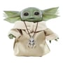 Интерактивная игрушка Hasbro: Star Wars: The Mandalorian: The Child (Sound & Motion Combinations), (76216) 2