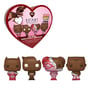Фигурки Funko Pocket POP!: DC: The Animated Series: Batman (4-Pack Valentine Box), (762250)
