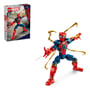 Конструктор LEGO: Marvel: Iron Spider-Man (Construction Figure), (76298)