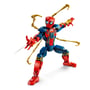 Конструктор LEGO: Marvel: Iron Spider-Man (Construction Figure), (76298) 2