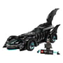 Конструктор LEGO: DC: Batman Forever: Batman w/Batmobile, (76304) 2