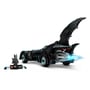 Конструктор LEGO: DC: Batman Forever: Batman w/Batmobile, (76304) 4