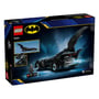 Конструктор LEGO: DC: Batman Forever: Batman w/Batmobile, (76304) 8