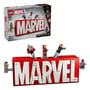 Конструктор LEGO: Marvel: The Infinity Saga: Logo and Minifigures, (76313)