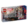 Конструктор LEGO: Marvel: Spider-Man 2: Spider-Man vs. Doc Ock Subway Train Scene, (76321) 6