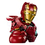 Конструктор LEGO: Marvel: The Infinity Saga: Iron Man: MK4 Bust (Armor Mark IV), (76327) 3
