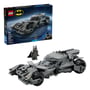 Конструктор LEGO: DC: Batman v Superman: Batman w/ Batmobile, (76331)
