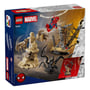 Конструктор LEGO: Marvel: Spider-Man 3: Epic Battle: Spider-Man Vs. Sandman, (76334) 6