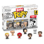 Набор фигурок Funko Bitty POP!: Wizarding World: Harry Potter (4-pack / 3+1 Mystery Bitties), (76338)