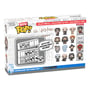 Набор фигурок Funko Bitty POP!: Wizarding World: Harry Potter (4-pack / 3+1 Mystery Bitties), (76338) 2