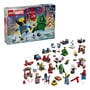 Адвент календарь LEGO: Marvel: 2026, (76340)