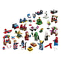 Адвент календарь LEGO: Marvel: 2026, (76340) 2