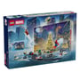 Адвент календарь LEGO: Marvel: 2026, (76340) 7