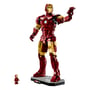Конструктор LEGO: Marvel: The Infinity Saga: Iron Man: Mark 3 Collectors' Edition (Armor Mark III), (76344) 2