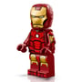 Конструктор LEGO: Marvel: The Infinity Saga: Iron Man: Mark 3 Collectors' Edition (Armor Mark III), (76344) 5