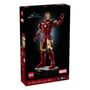 Конструктор LEGO: Marvel: The Infinity Saga: Iron Man: Mark 3 Collectors' Edition (Armor Mark III), (76344) 7