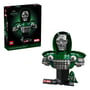 Конструктор LEGO: Marvel: Avengers: Doomsday: Doctor Doom Bust, (76345)