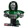 Конструктор LEGO: Marvel: Avengers: Doomsday: Doctor Doom Bust, (76345) 2