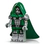 Конструктор LEGO: Marvel: Avengers: Doomsday: Doctor Doom Bust, (76345) 4